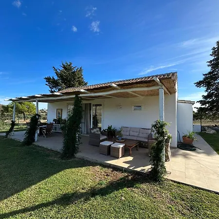 펜션 Casa Rustica En Marbella 에스테포나