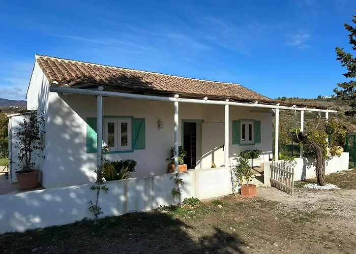 Casa Rustica En Marbella