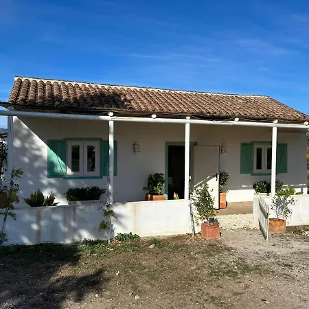 Casa Rustica En Marbella Hébergement de vacances Estepona