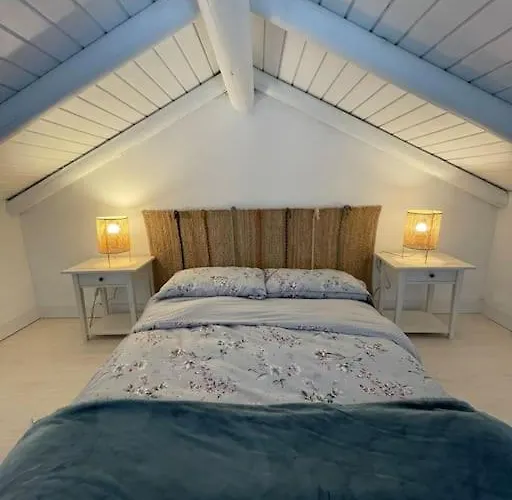 Casa Rustica En Marbella Holiday home *