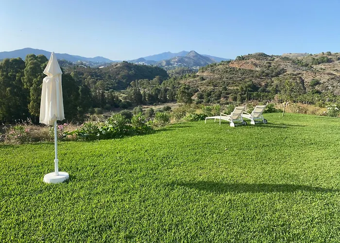 Casa Rustica En Marbella *