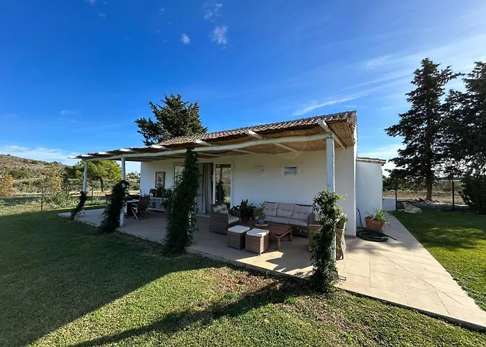 Holiday home Casa Rustica En Marbella Estepona