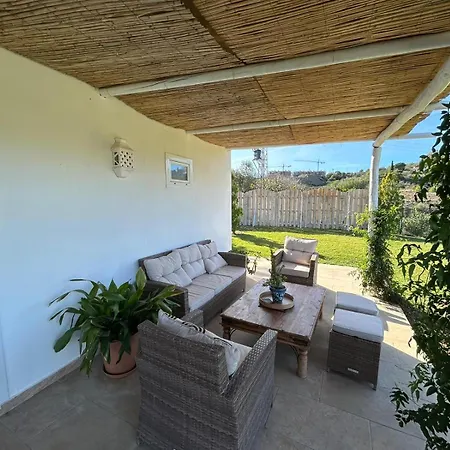 Vakantiehuis Casa Rustica En Marbella *