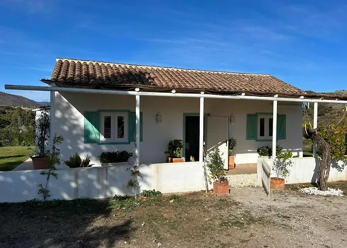 Casa Rustica En Marbella Vakantiehuis Estepona