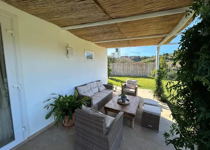 Vakantiehuis Casa Rustica En Marbella *