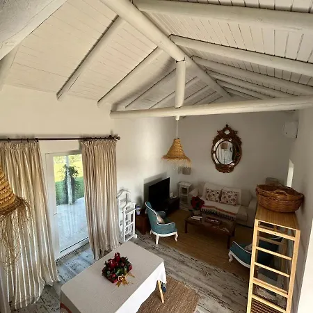 度假居 Casa Rustica En Marbella