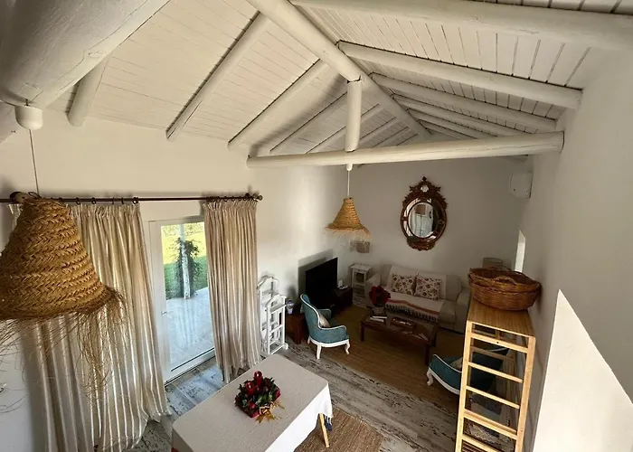 度假居 Casa Rustica En Marbella