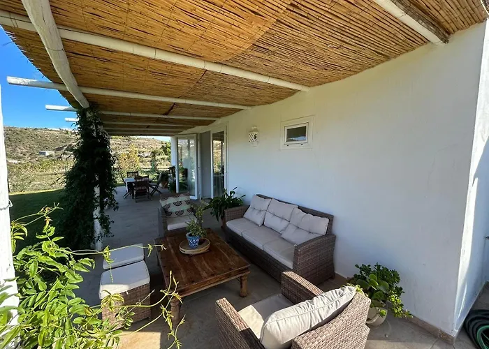 Casa Rustica En Marbella 埃斯特波纳